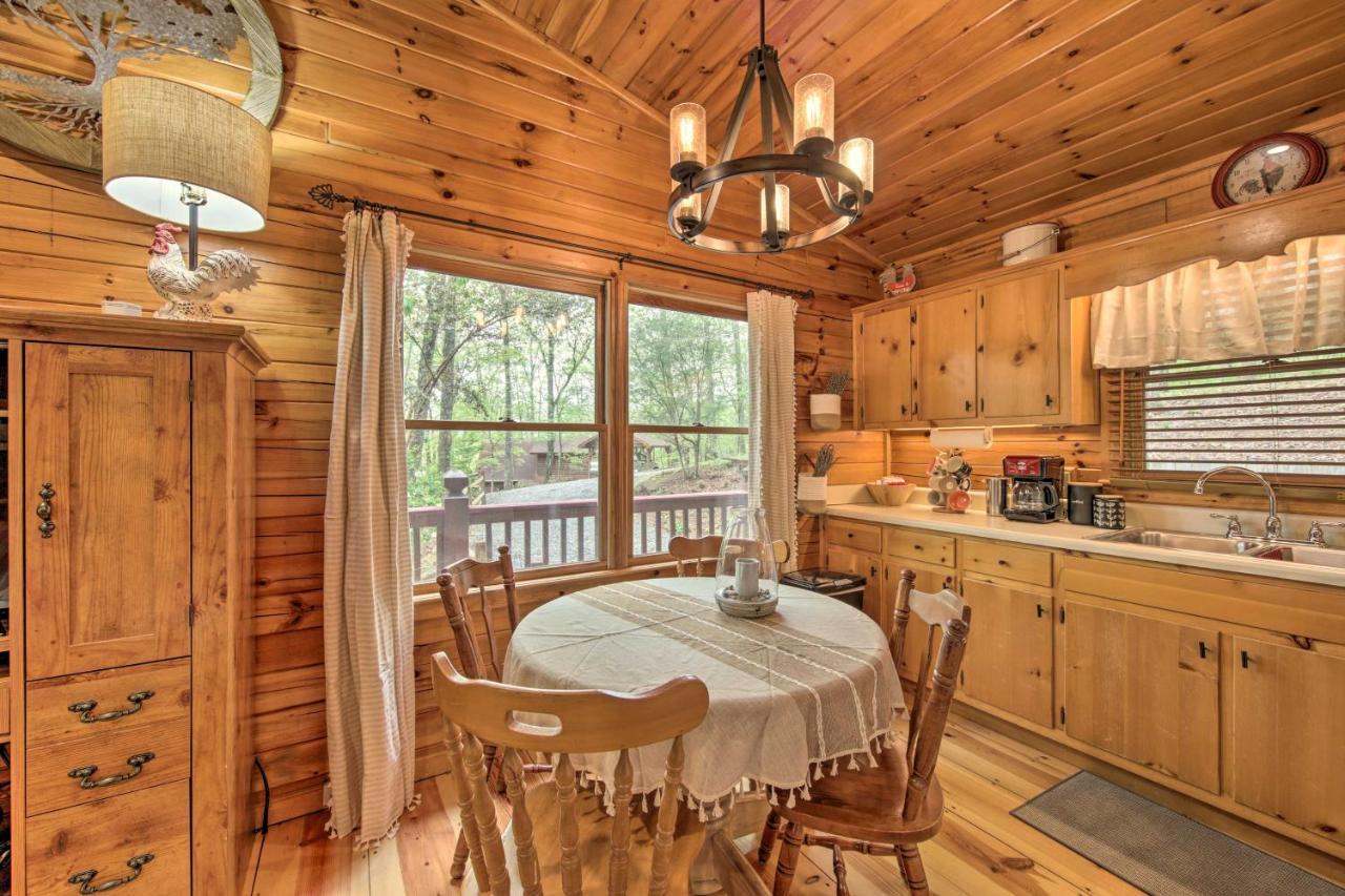 Peaceful With Decks And Fire Pit * Blue Ridge