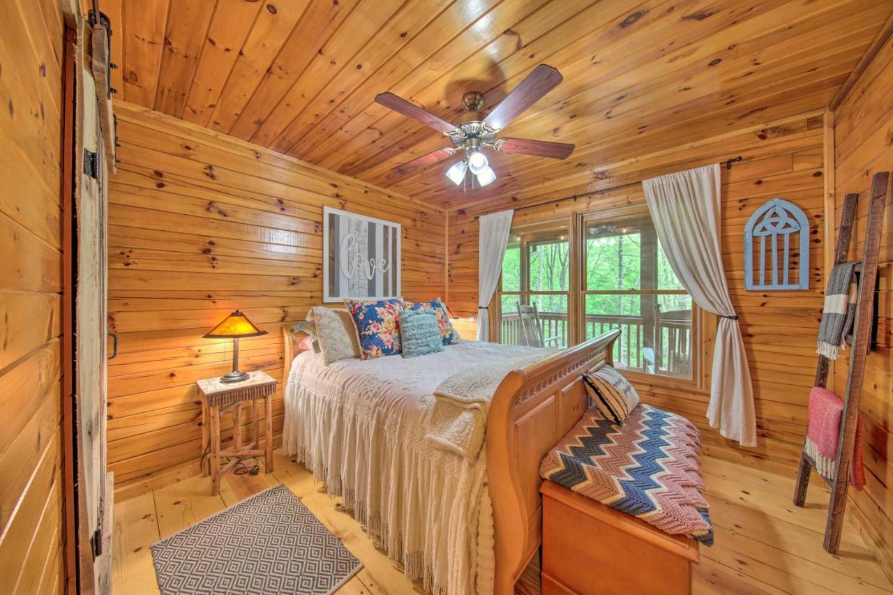 Holiday home Peaceful With Decks And Fire Pit Blue Ridge