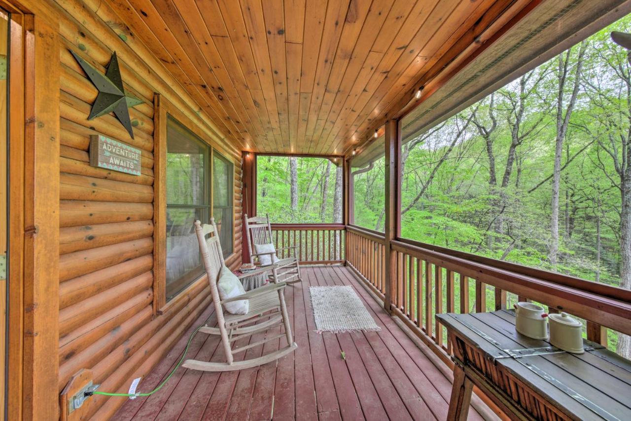 Holiday home Peaceful With Decks And Fire Pit