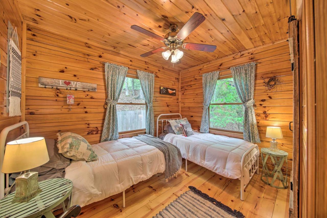 Holiday home Peaceful With Decks And Fire Pit Blue Ridge